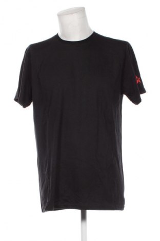 Herren T-Shirt BASTILLE, Größe XXL, Farbe Schwarz, Preis 58,99 €