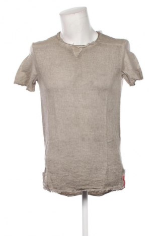 Herren T-Shirt BL.11 block eleven, Größe S, Farbe Beige, Preis 42,99 €