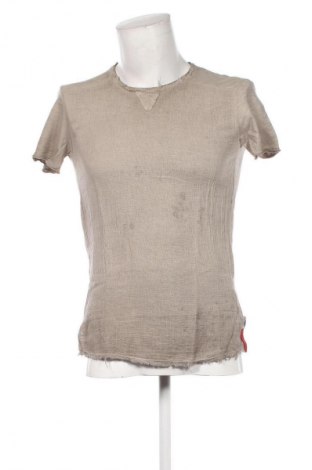 Ανδρικό t-shirt BL.11 block eleven, Μέγεθος S, Χρώμα  Μπέζ, Τιμή 39,49 €