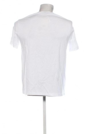 Ανδρικό t-shirt BULK, Μέγεθος M, Χρώμα Λευκό, Τιμή 15,99 €