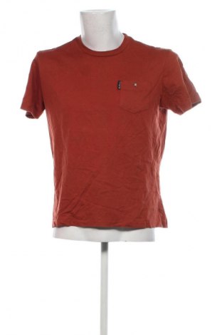 Herren T-Shirt Ben Sherman, Größe L, Farbe Braun, Preis 18,99 €