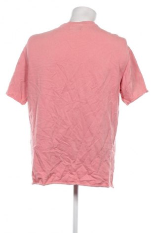 Herren T-Shirt Bershka, Größe XS, Farbe Aschrosa, Preis € 6,99