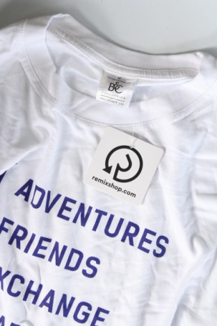 Ανδρικό t-shirt Best Connections, Μέγεθος M, Χρώμα Λευκό, Τιμή 11,99 €