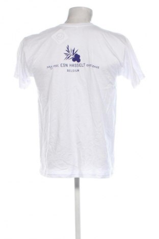 Ανδρικό t-shirt Best Connections, Μέγεθος M, Χρώμα Λευκό, Τιμή 11,99 €