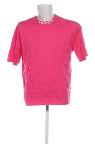 Herren T-Shirt Black Squad, Größe M, Farbe Rosa, Preis € 3,99