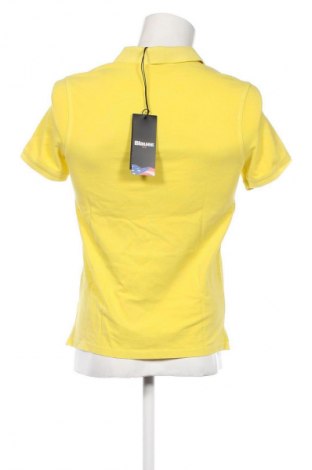 Ανδρικό t-shirt Blauer, Μέγεθος S, Χρώμα Κίτρινο, Τιμή 40,99 €