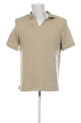 Ανδρικό t-shirt Bolongaro Trevor, Μέγεθος L, Χρώμα  Μπέζ, Τιμή 41,99 €