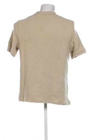 Herren T-Shirt Bolongaro Trevor, Größe L, Farbe Beige, Preis 41,99 €