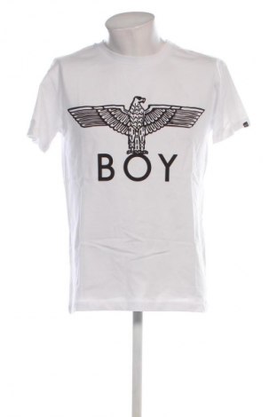 Herren T-Shirt Boy London, Größe S, Farbe Weiß, Preis 40,99 €