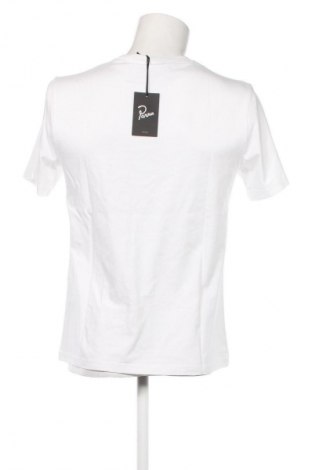 Ανδρικό t-shirt By Parra, Μέγεθος S, Χρώμα Λευκό, Τιμή 42,99 €