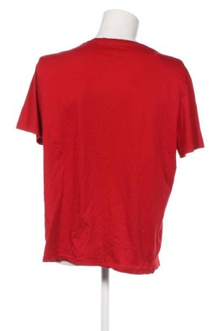 Herren T-Shirt C&A, Größe XL, Farbe Rot, Preis € 12,63