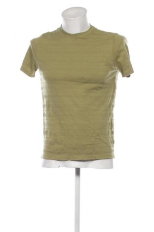 Herren T-Shirt C&A, Größe S, Farbe Grün, Preis € 5,99