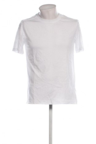 Męski T-shirt Calvin Klein, Rozmiar M, Kolor Biały, Cena 157,99 zł