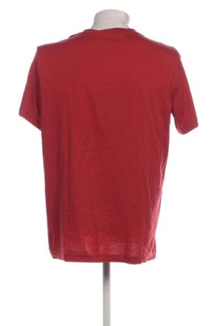 Herren T-Shirt Calvin Klein Jeans, Größe XL, Farbe Rot, Preis € 34,99