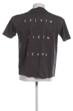 Ανδρικό t-shirt Calvin Klein Jeans, Μέγεθος XS, Χρώμα Γκρί, Τιμή 50,99 €