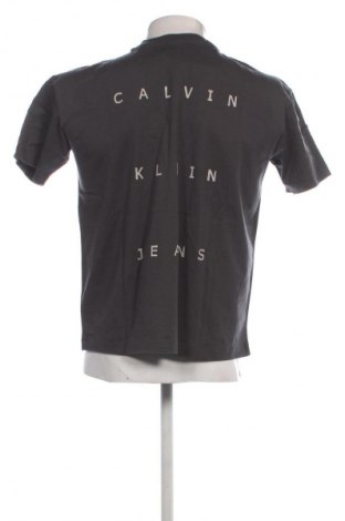 Herren T-Shirt Calvin Klein Jeans, Größe XS, Farbe Grau, Preis 40,49 €