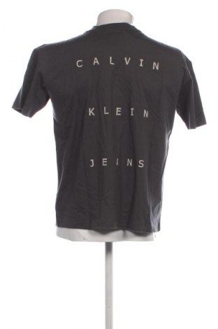 Pánske tričko  Calvin Klein Jeans, Veľkosť XS, Farba Sivá, Cena  46,95 €