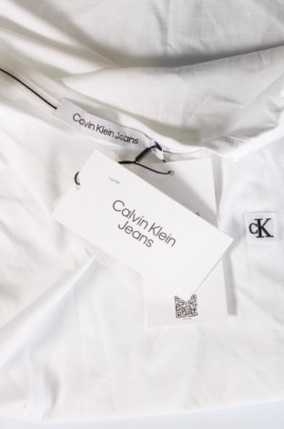 Ανδρικό t-shirt Calvin Klein Jeans, Μέγεθος XL, Χρώμα Λευκό, Τιμή 28,49 €