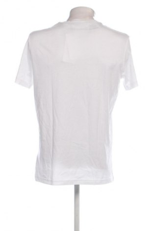 Herren T-Shirt Calvin Klein Jeans, Größe XL, Farbe Weiß, Preis € 31,99