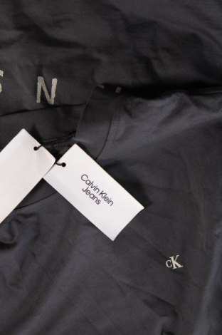 Ανδρικό t-shirt Calvin Klein Jeans, Μέγεθος S, Χρώμα Γκρί, Τιμή 50,99 €