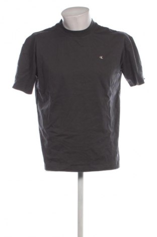 Ανδρικό t-shirt Calvin Klein Jeans, Μέγεθος S, Χρώμα Γκρί, Τιμή 50,99 €