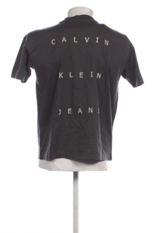 Ανδρικό t-shirt Calvin Klein Jeans, Μέγεθος XS, Χρώμα Γκρί, Τιμή 35,99 €