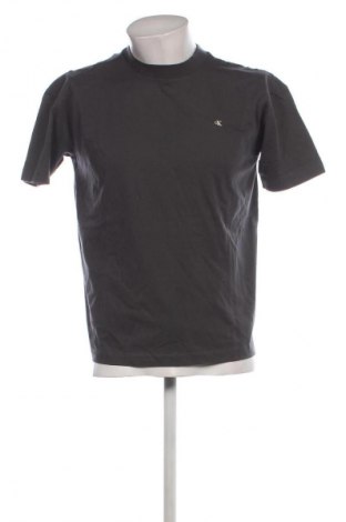 Ανδρικό t-shirt Calvin Klein Jeans, Μέγεθος XS, Χρώμα Γκρί, Τιμή 50,99 €