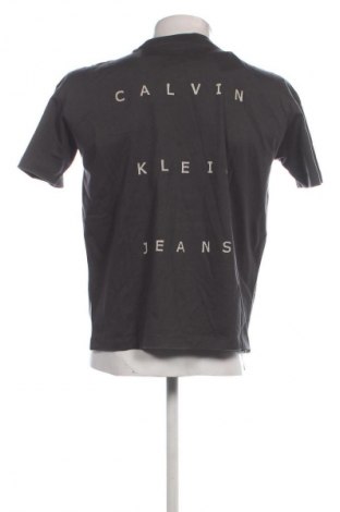 Ανδρικό t-shirt Calvin Klein Jeans, Μέγεθος XS, Χρώμα Γκρί, Τιμή 50,99 €