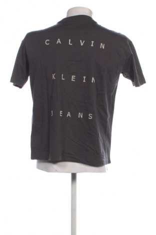 Herren T-Shirt Calvin Klein Jeans, Größe XS, Farbe Grau, Preis € 28,99