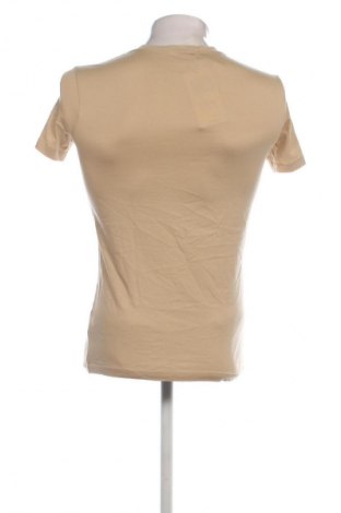 Herren T-Shirt Calvin Klein Jeans, Größe XS, Farbe Beige, Preis € 37,99