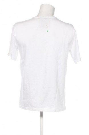 Herren T-Shirt Caterpillar, Größe M, Farbe Weiß, Preis € 17,99