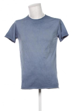 Ανδρικό t-shirt Cerdelli, Μέγεθος M, Χρώμα Μπλέ, Τιμή 42,99 €