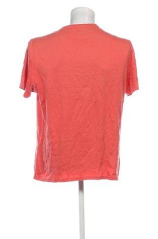 Herren T-Shirt Charles Vogele, Größe XL, Farbe Orange, Preis € 12,99