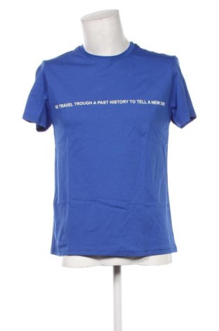 Herren T-Shirt Ciesse Piumini, Größe L, Farbe Blau, Preis 33,99 €