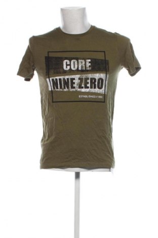 Herren T-Shirt Core By Jack & Jones, Größe S, Farbe Grün, Preis 7,99 €