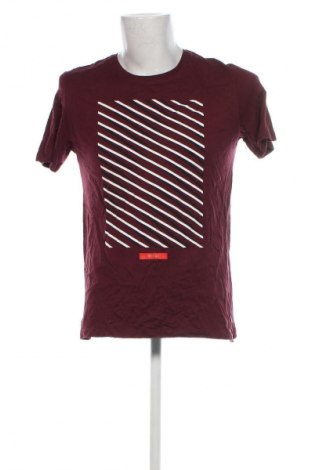 Męski T-shirt Core By Jack & Jones, Rozmiar XL, Kolor Czerwony, Cena 42,99 zł