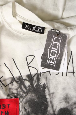 Męski T-shirt Cult, Rozmiar S, Kolor ecru, Cena 90,99 zł