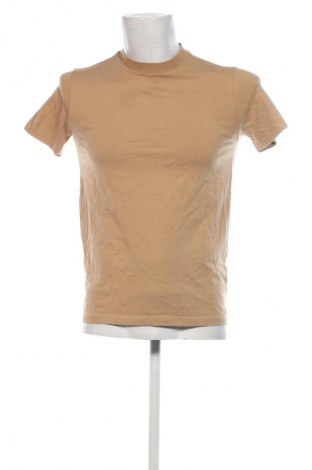 Herren T-Shirt DAILY AESTHETIKZ, Größe S, Farbe Braun, Preis € 10,99