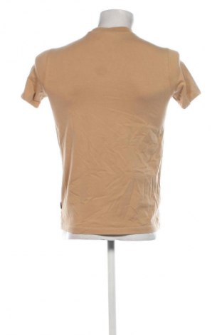 Ανδρικό t-shirt DAILY AESTHETIKZ, Μέγεθος S, Χρώμα Καφέ, Τιμή 9,49 €