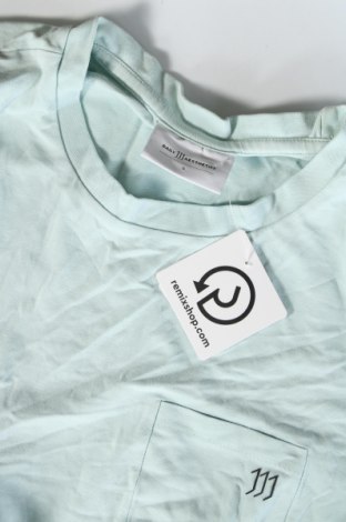 Ανδρικό t-shirt DAILY AESTHETIKZ, Μέγεθος S, Χρώμα Μπλέ, Τιμή 9,99 €