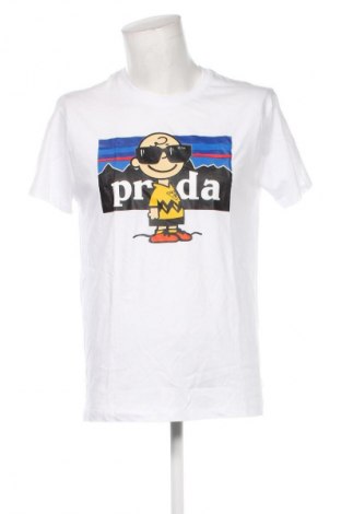 Tricou de bărbați DBSOUL, Mărime L, Culoare Alb, Preț 100,99 Lei