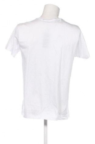 Ανδρικό t-shirt DBSOUL, Μέγεθος L, Χρώμα Λευκό, Τιμή 16,49 €