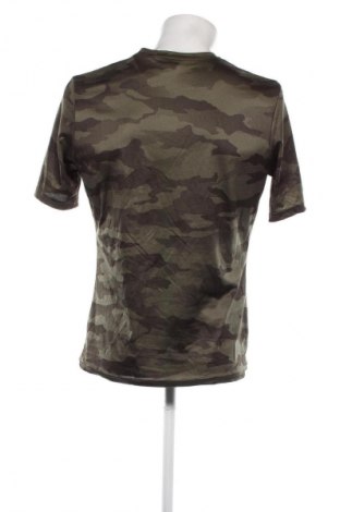 Męski T-shirt Decathlon, Rozmiar M, Kolor Zielony, Cena 31,99 zł