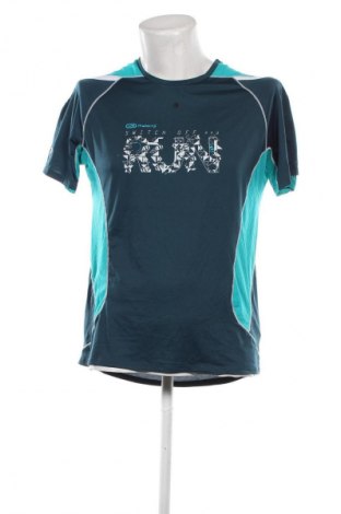 Ανδρικό t-shirt Decathlon, Μέγεθος L, Χρώμα Πολύχρωμο, Τιμή 8,49 €