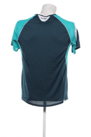 Męski T-shirt Decathlon, Rozmiar L, Kolor Kolorowy, Cena 31,99 zł