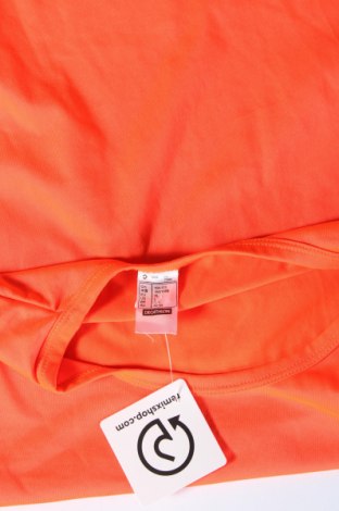 Herren T-Shirt Decathlon, Größe XL, Farbe Orange, Preis 3,99 €