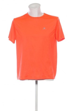 Herren T-Shirt Decathlon, Größe XL, Farbe Orange, Preis € 3,99