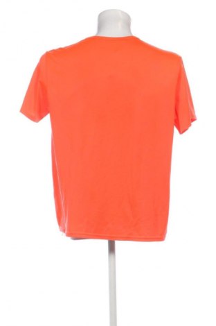 Herren T-Shirt Decathlon, Größe XL, Farbe Orange, Preis € 4,99