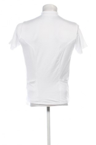 Męski T-shirt Decathlon, Rozmiar S, Kolor Biały, Cena 41,99 zł