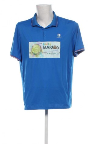 Herren T-Shirt Decathlon, Größe XL, Farbe Blau, Preis 3,99 €